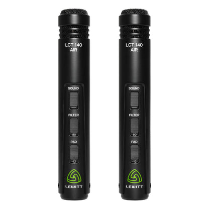 Lewitt LCT-140-AIR Stereo Matched Pair