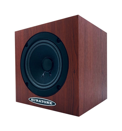 Auratone 5C Active Woodgrain Monitor - Pair
