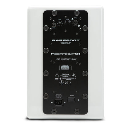 Barefoot Footprint01 3-way Active Near Field Monitor - Pair