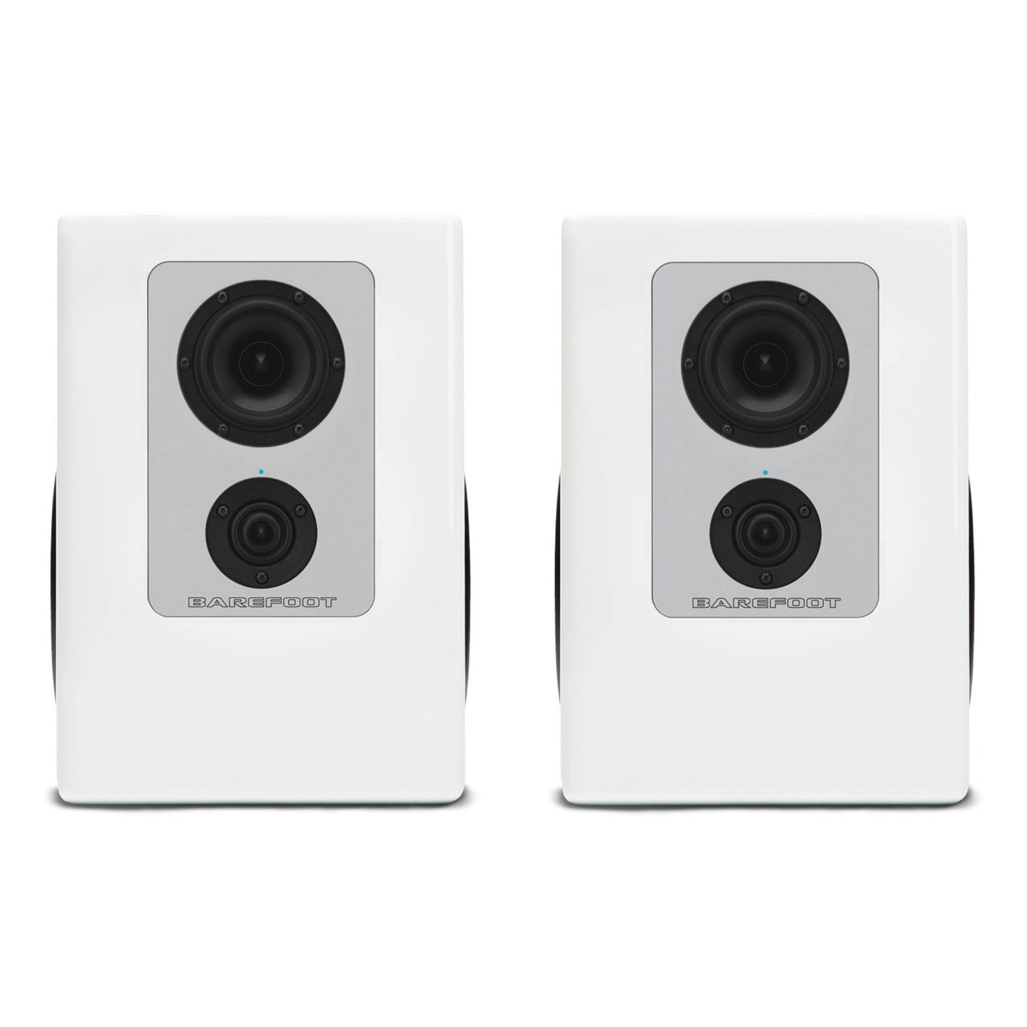 Barefoot Footprint01 3-way Active Near Field Monitor - Pair
