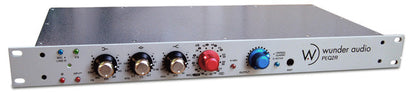 Wunder Audio 19” 1U Version Equalizer / Microphone Preamp