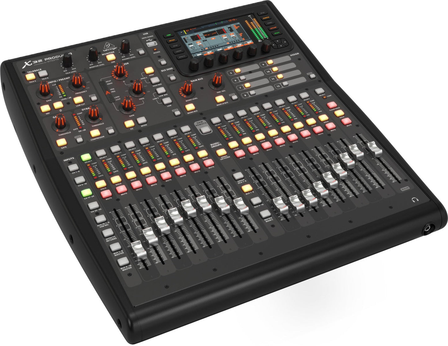 Behringer X32 Producer Digital Mixer