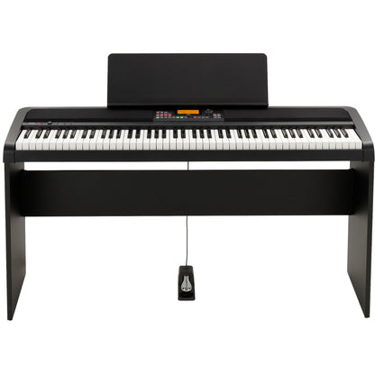Korg XE20 Home Digital Ensemble Piano with Accompaniment