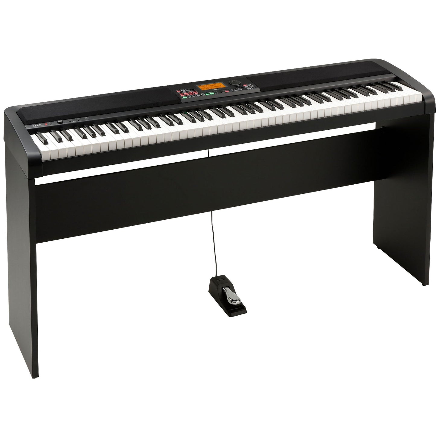Korg XE20 Home Digital Ensemble Piano with Accompaniment