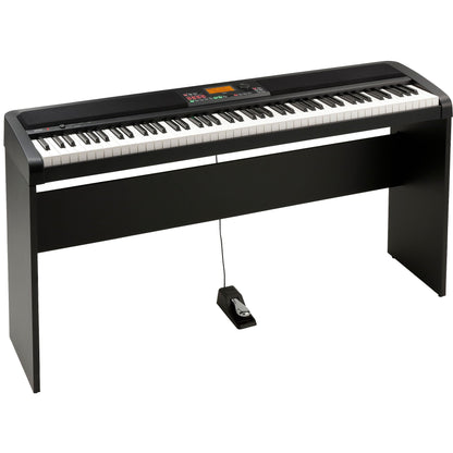 Korg XE20 Home Digital Ensemble Piano with Accompaniment
