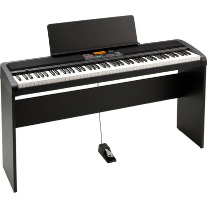 Korg XE20 Home Digital Ensemble Piano with Accompaniment
