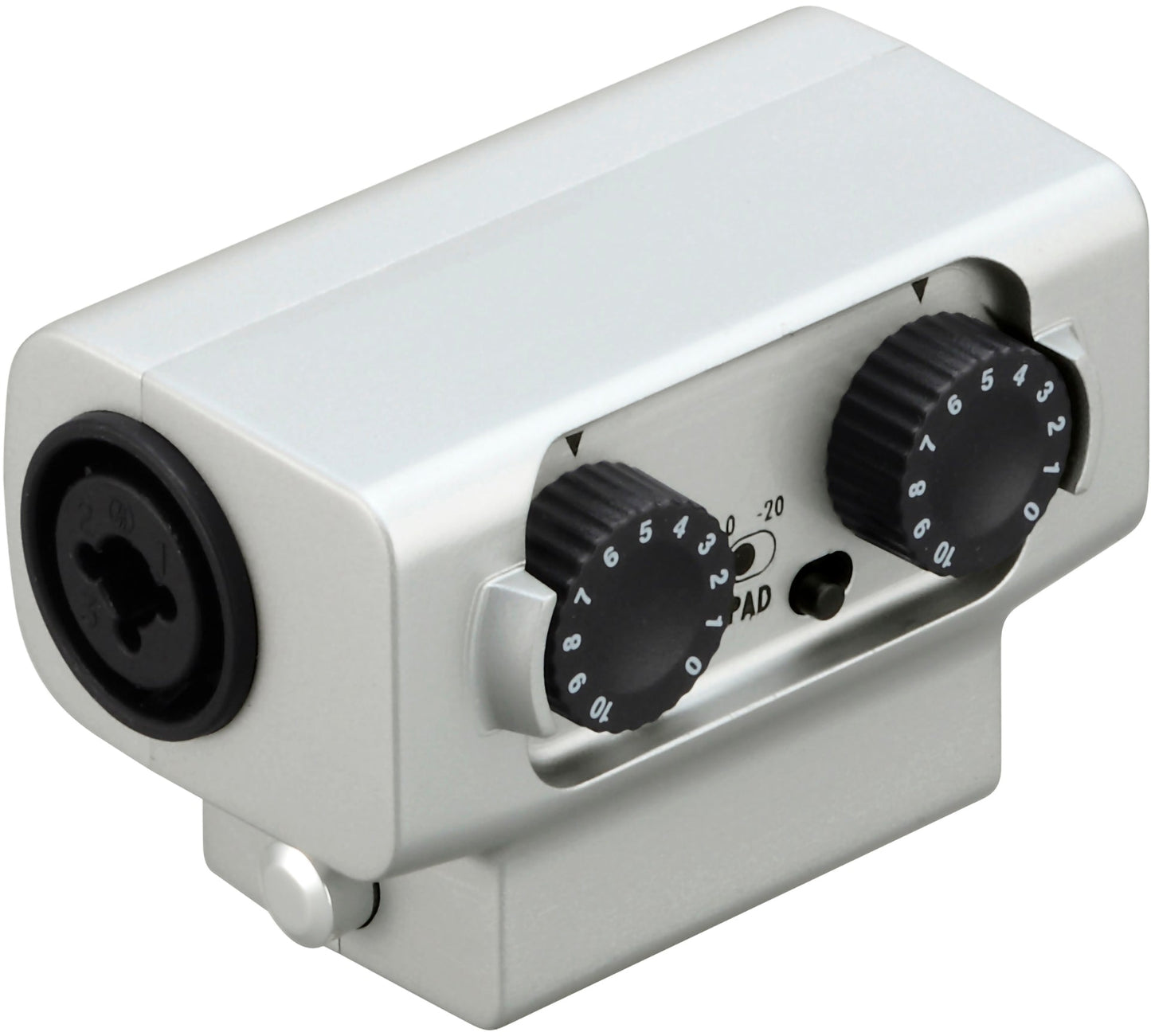 Zoom EXH6 XLR/TRS Capsule for the Zoom H6 Handy Recorder