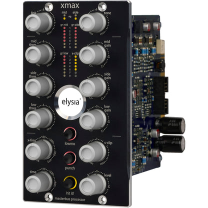 Elysia XMAX 500-Series Masterbus Processor