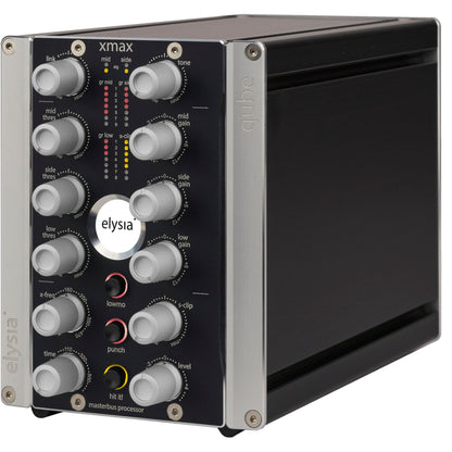Elysia XMAX QUBE Masterbus Processor