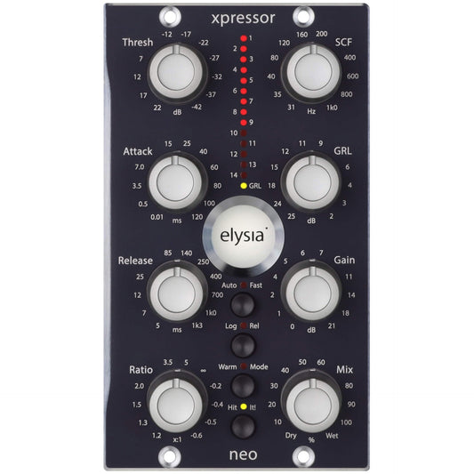 Elysia Xpressor Neo 500 Series Compressor