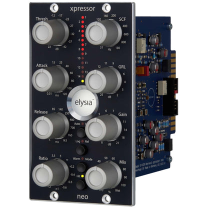 Elysia Xpressor Neo 500 Series Compressor