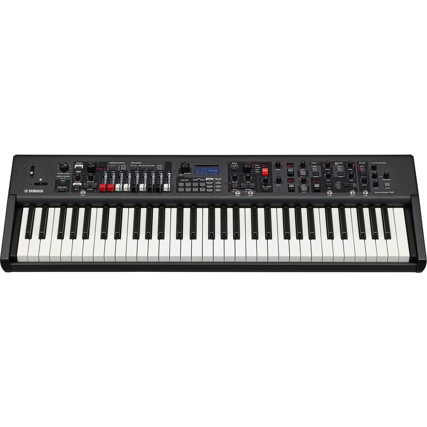 Yamaha YC61 61-Key, Organ Focused Stage Keyboard