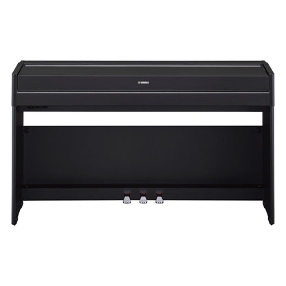 Yamaha YDPS55B 88-Note, Weighted Action Console Digital Piano - Black Walnut