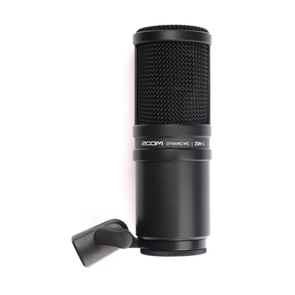Zoom ZDM-1 Podcast Mic Pack