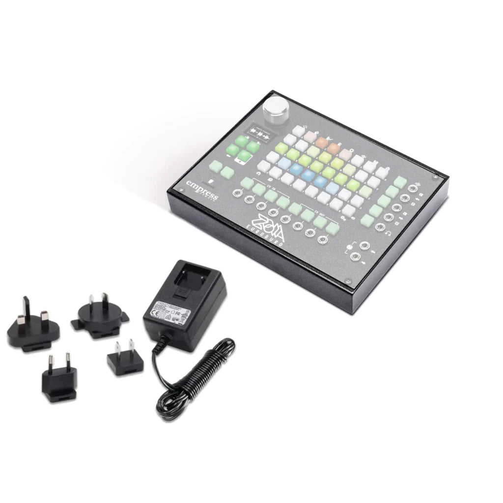 Empress Effects Zoia Euroburo