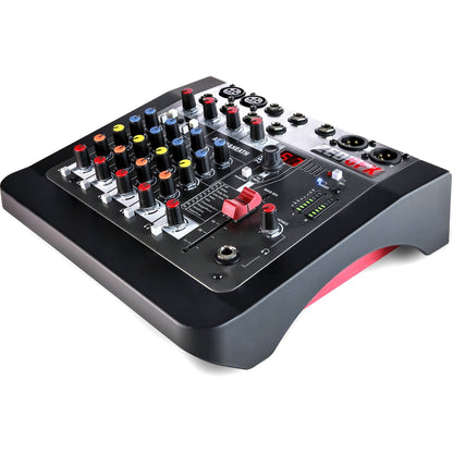 Allen and Heath Zed-6FX 6-Channel Compact Mixer