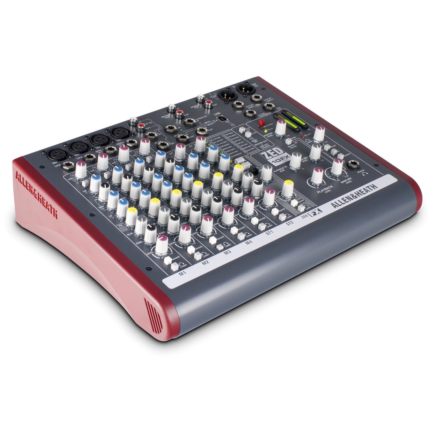 Allen & Heath ZED-10FX USB Mixer