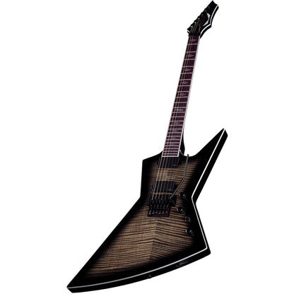 Dean Guitars Zero Select Floyd Fluence Electric Guitar - Charcoal Burst