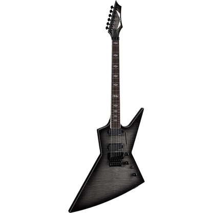 Dean Guitars Zero Select Floyd Fluence Electric Guitar - Charcoal Burst