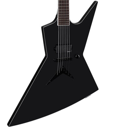 Dean Guitars Zero Select Fluence Electric Guitar - Black Satin