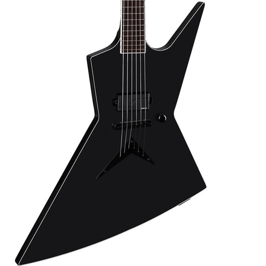Dean Guitars Zero Select Fluence Electric Guitar - Black Satin