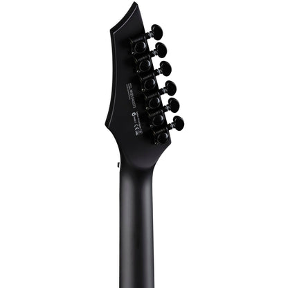 Dean Guitars Zero Select Fluence Electric Guitar - Black Satin