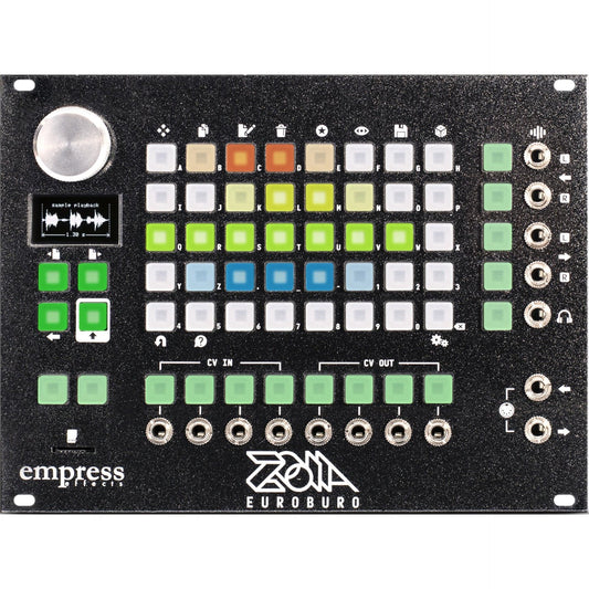 Empress Effects ZOIA Euroburo Desktop Enclosure
