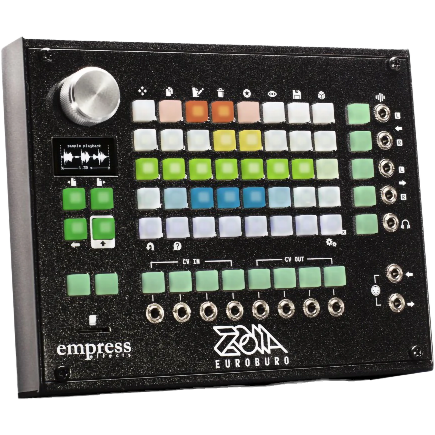 Empress Effects ZOIA Euroburo Desktop Enclosure