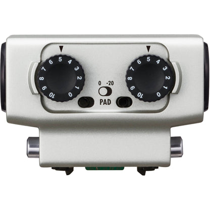 Zoom EXH6 XLR/TRS Capsule for the Zoom H6 Handy Recorder